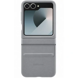 Чохол Samsung Kindsuit Case Gray для Samsung Galaxy Flip6 (EF-VF741PJEGUA)