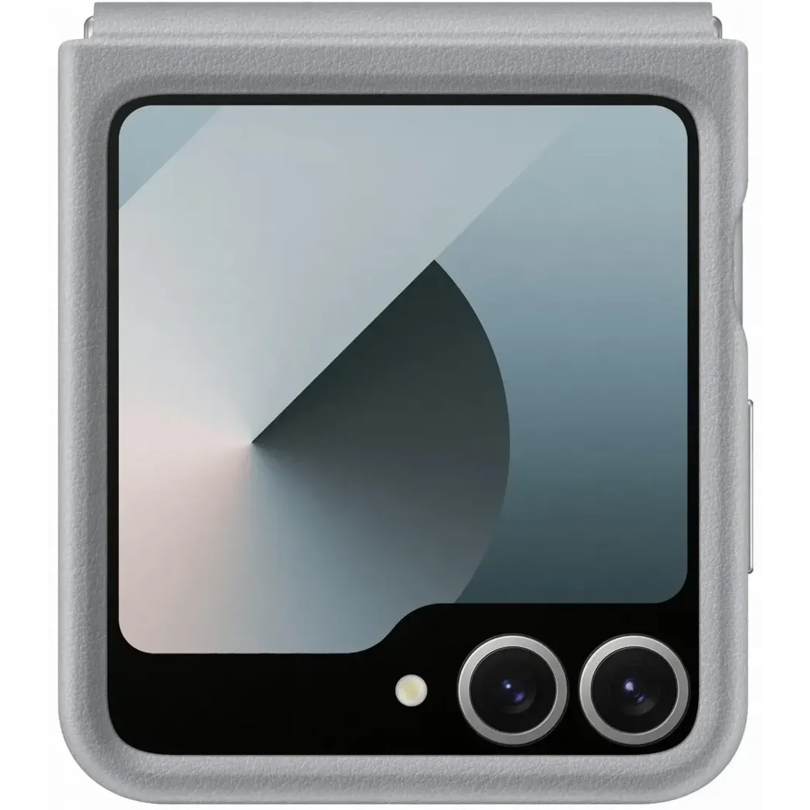 Чохол Samsung Kindsuit Case Gray для Samsung Galaxy Flip6 (EF-VF741PJEGUA)