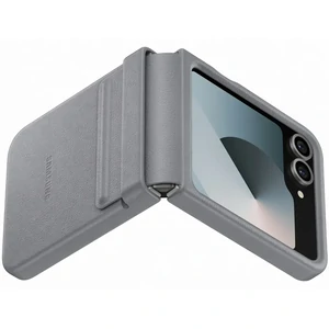Чохол Samsung Kindsuit Case Gray для Samsung Galaxy Flip6 (EF-VF741PJEGUA)