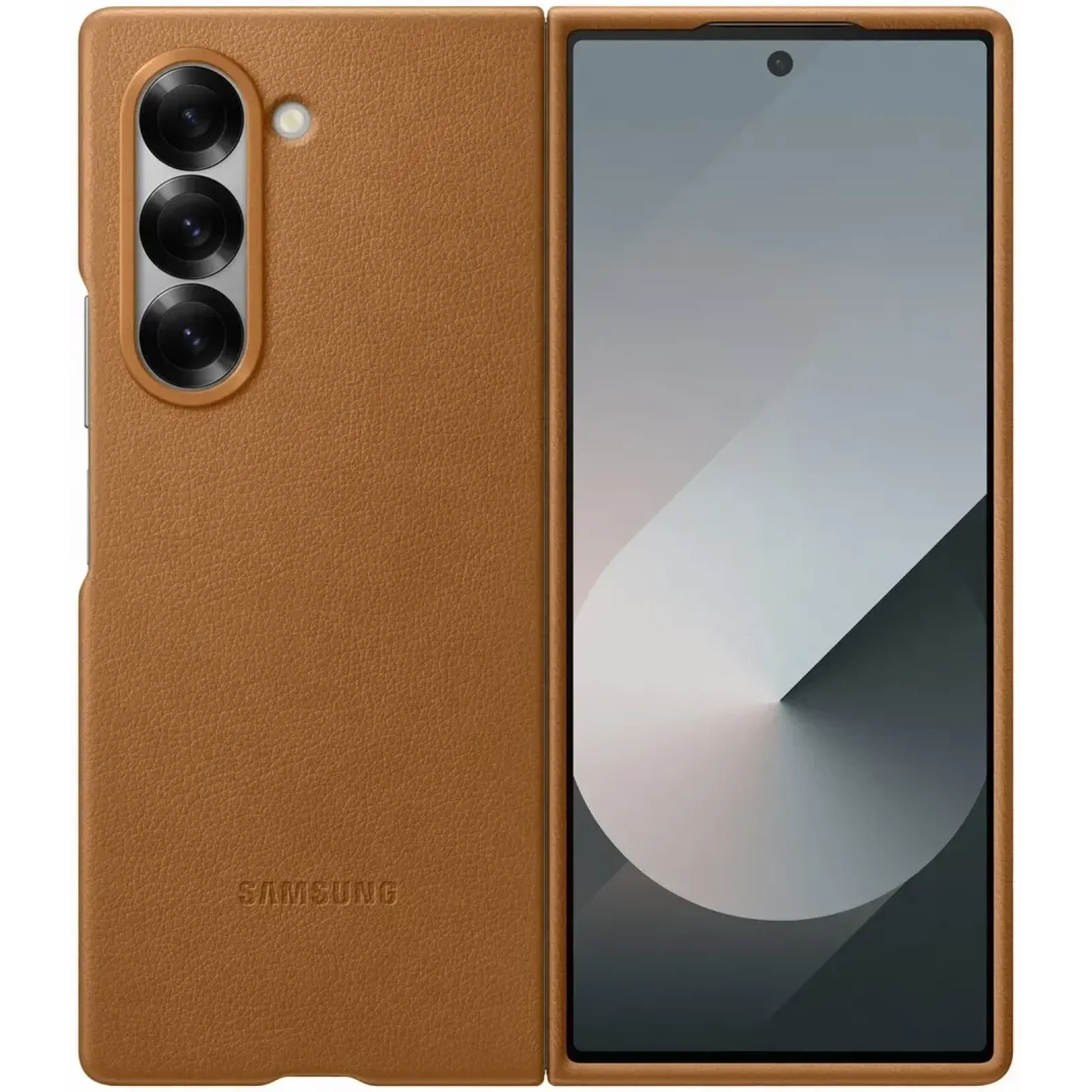 Чохол Samsung Kindsuit Case Brown для Samsung Galaxy Fold6 SM-F956 (EF-VF956PACGUA)