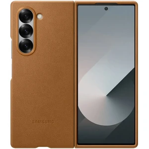 Чохол Samsung Kindsuit Case Brown для Samsung Galaxy Fold6 SM-F956 (EF-VF956PACGUA)