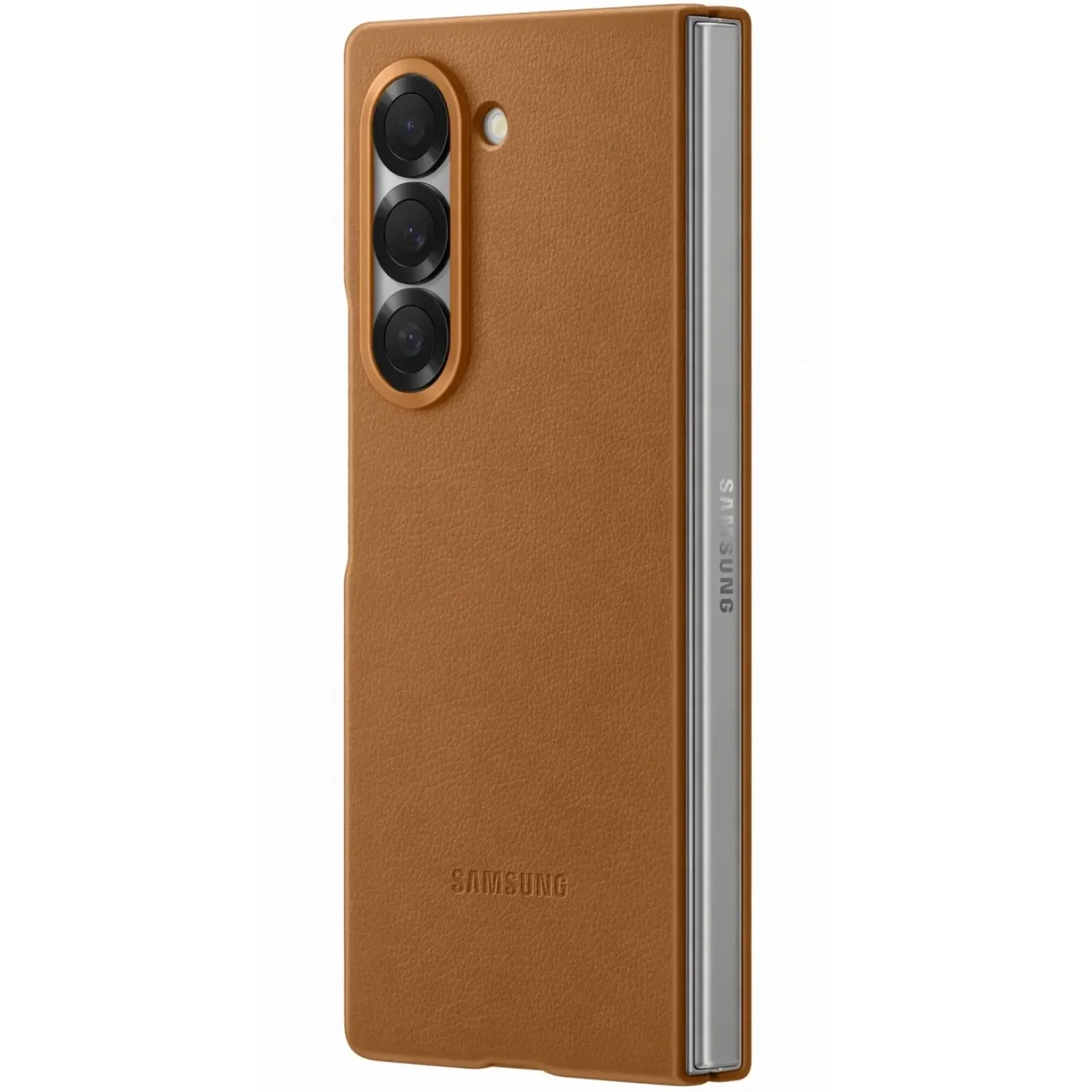 Чохол Samsung Kindsuit Case Brown для Samsung Galaxy Fold6 SM-F956 (EF-VF956PACGUA)