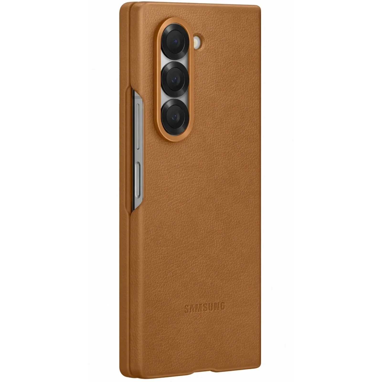 Чохол Samsung Kindsuit Case Brown для Samsung Galaxy Fold6 SM-F956 (EF-VF956PACGUA)