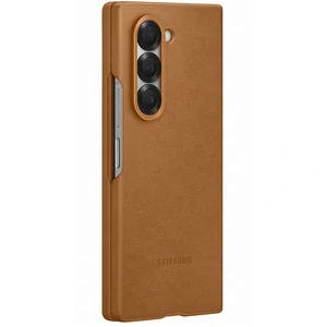 Чохол Samsung Kindsuit Case Brown для Samsung Galaxy Fold6 SM-F956 (EF-VF956PACGUA)