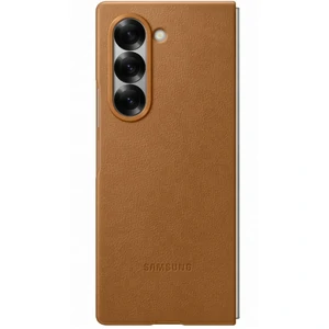 Чохол Samsung Kindsuit Case Brown для Samsung Galaxy Fold6 SM-F956 (EF-VF956PACGUA)