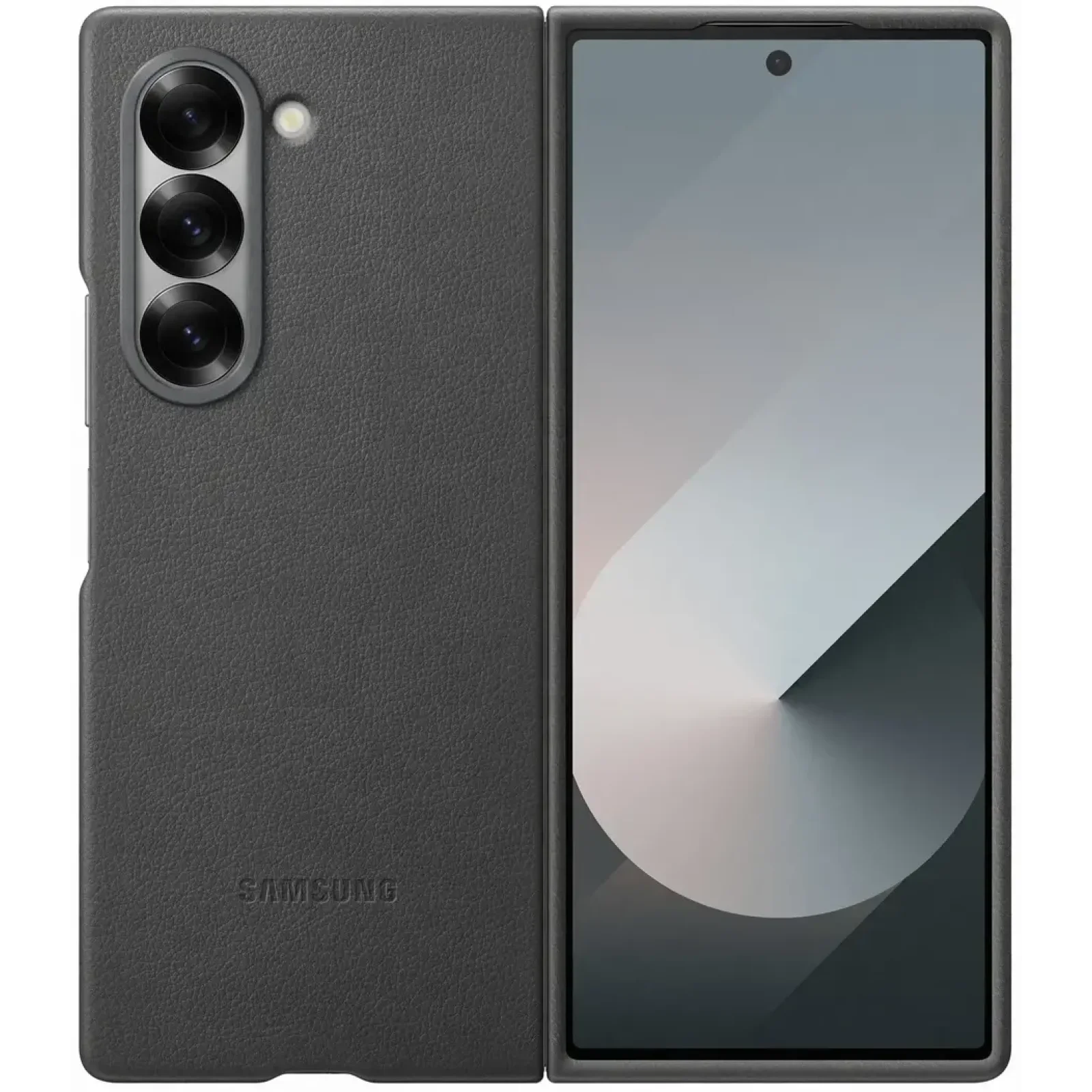 Чохол Samsung Kindsuit Case Gray для Samsung Galaxy Fold6 SM-F956 (EF-VF956PJEGUA)