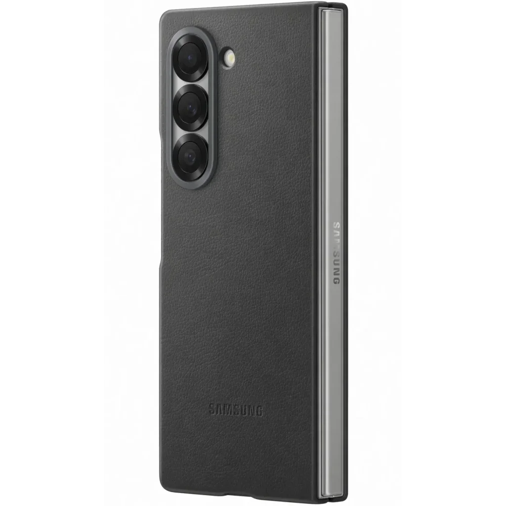 Чохол Samsung Kindsuit Case Gray для Samsung Galaxy Fold6 SM-F956 (EF-VF956PJEGUA)