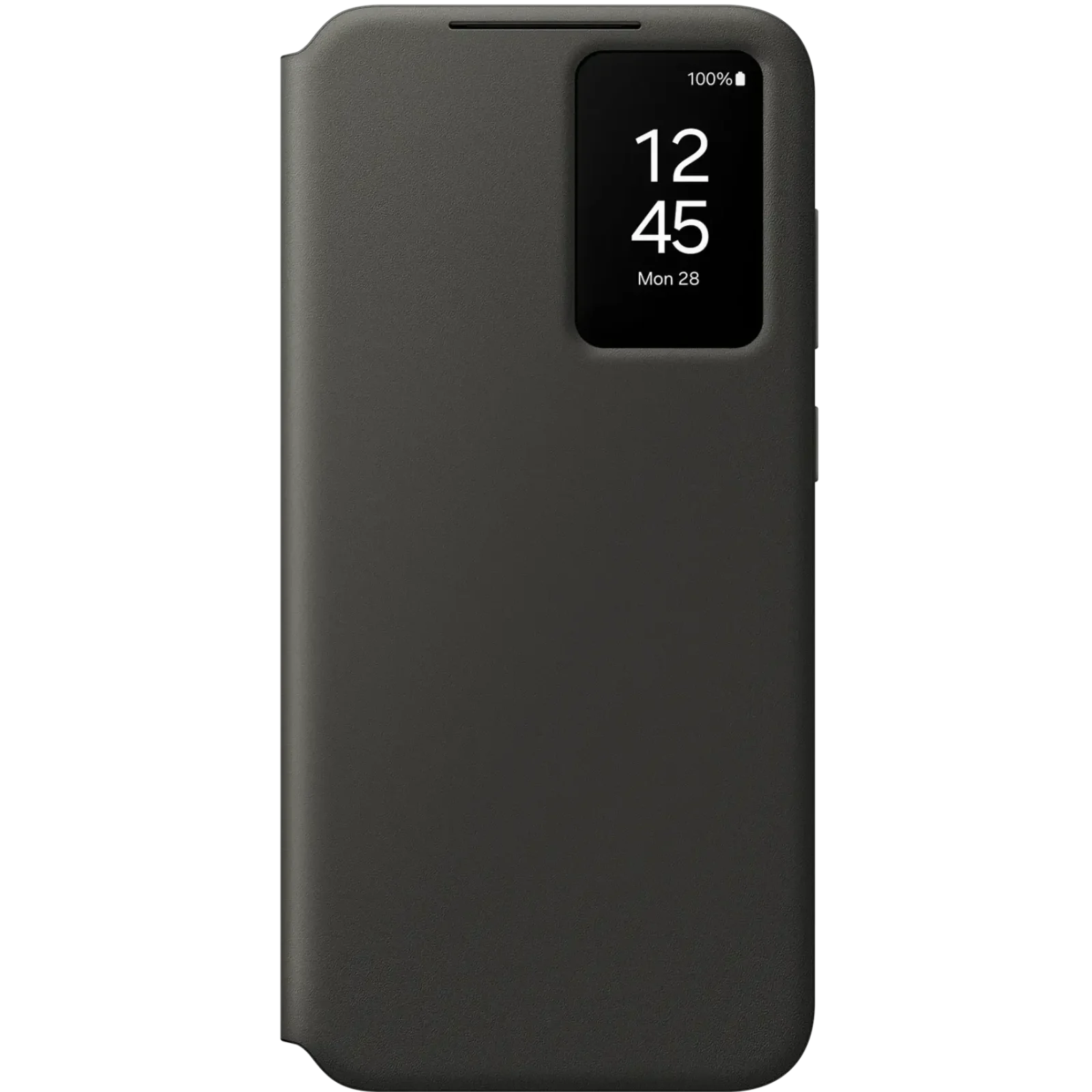 Чохол Samsung Smart View Wallet Case Black для Samsung Galaxy S24 FE SM-S721 (EF-ZS721CBEGWW)