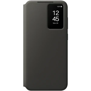 Чехол Samsung Smart View Wallet Case Black для Samsung Galaxy S24 FE SM-S721 (EF-ZS721CBEGWW)