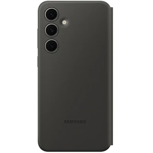 Чехол Samsung Smart View Wallet Case Black для Samsung Galaxy S24 FE SM-S721 (EF-ZS721CBEGWW)