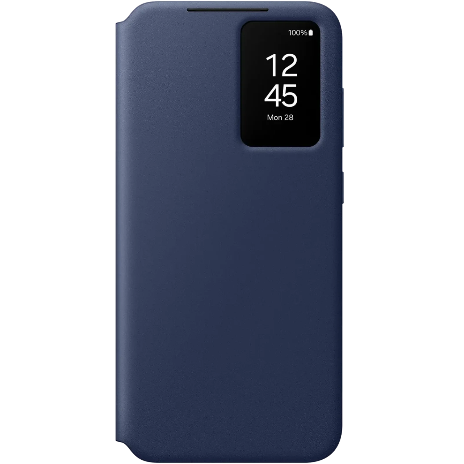 Чохол Samsung Smart View Wallet Case Blue для Samsung Galaxy S24 FE SM-S721 (EF-ZS721CLEGWW)