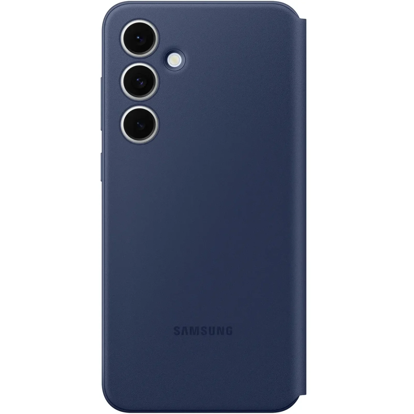 Чохол Samsung Smart View Wallet Case Blue для Samsung Galaxy S24 FE SM-S721 (EF-ZS721CLEGWW)