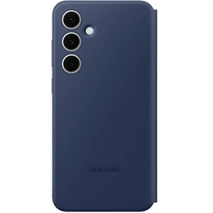 Чохол Samsung Smart View Wallet Case Blue для Samsung Galaxy S24 FE SM-S721 (EF-ZS721CLEGWW)