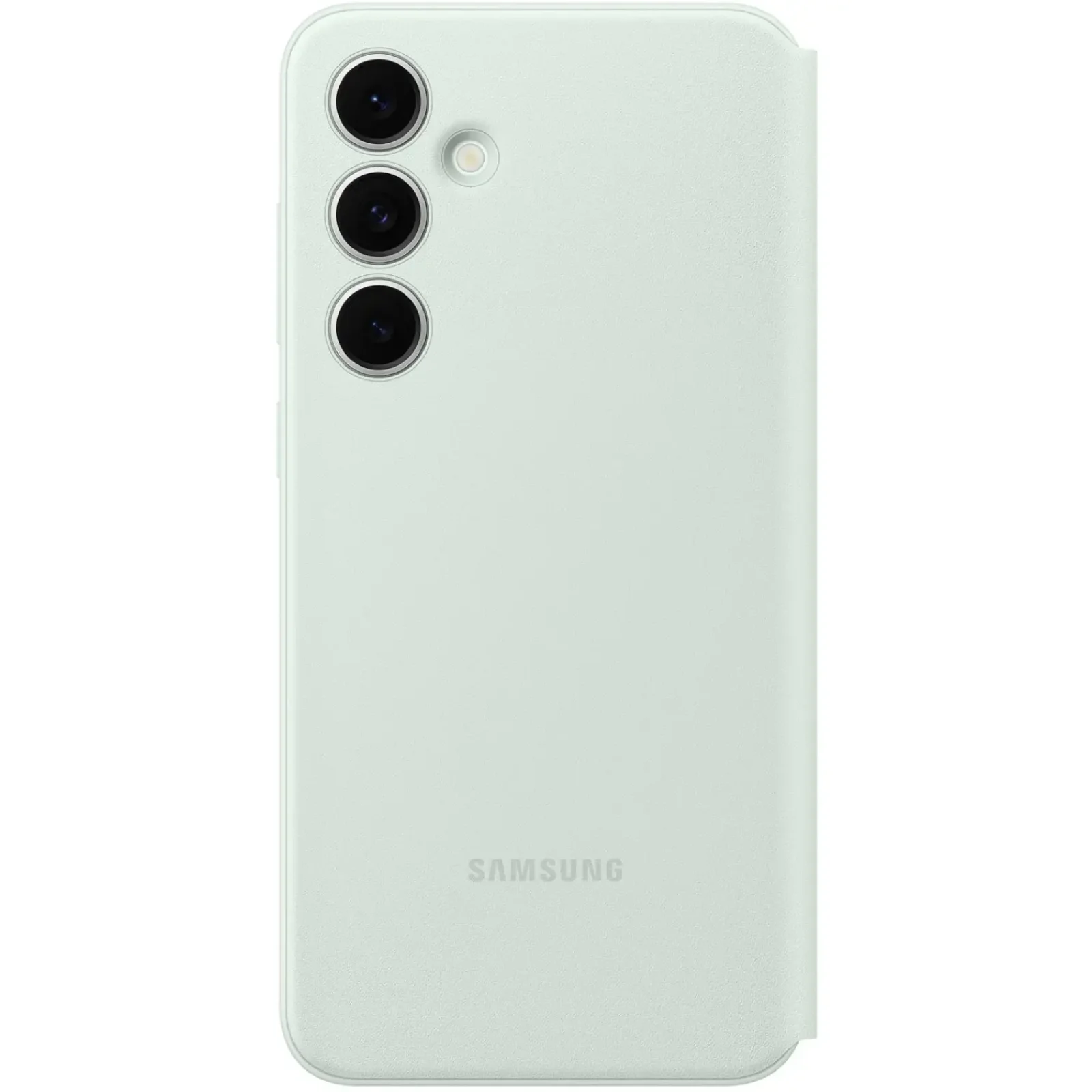 Чохол Samsung Smart View Wallet Case Mint для Samsung Galaxy S24 FE SM-S721 (EF-ZS721CMEGWW)