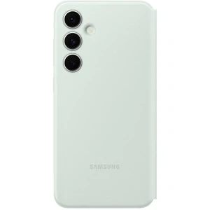 Чехол Samsung Smart View Wallet Case Mint для Samsung Galaxy S24 FE SM-S721 (EF-ZS721CMEGWW)