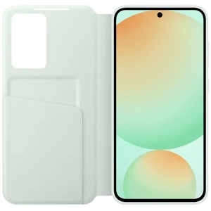 Чехол Samsung Smart View Wallet Case Mint для Samsung Galaxy S24 FE SM-S721 (EF-ZS721CMEGWW)