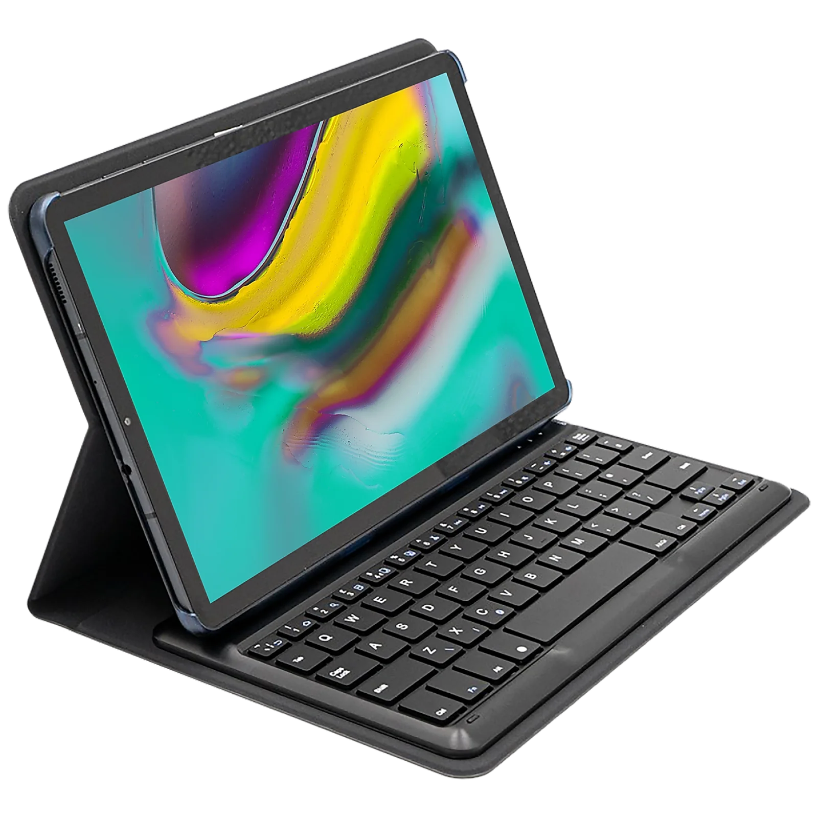 Чохол-клавіатура Samsung Keyboard Cover Black для Samsung Galaxy Tab S6 Lite (GP-FCP615NNABF)