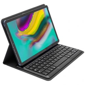 Чохол-клавіатура Samsung Keyboard Cover Black для Samsung Galaxy Tab S6 Lite (GP-FCP615NNABF)