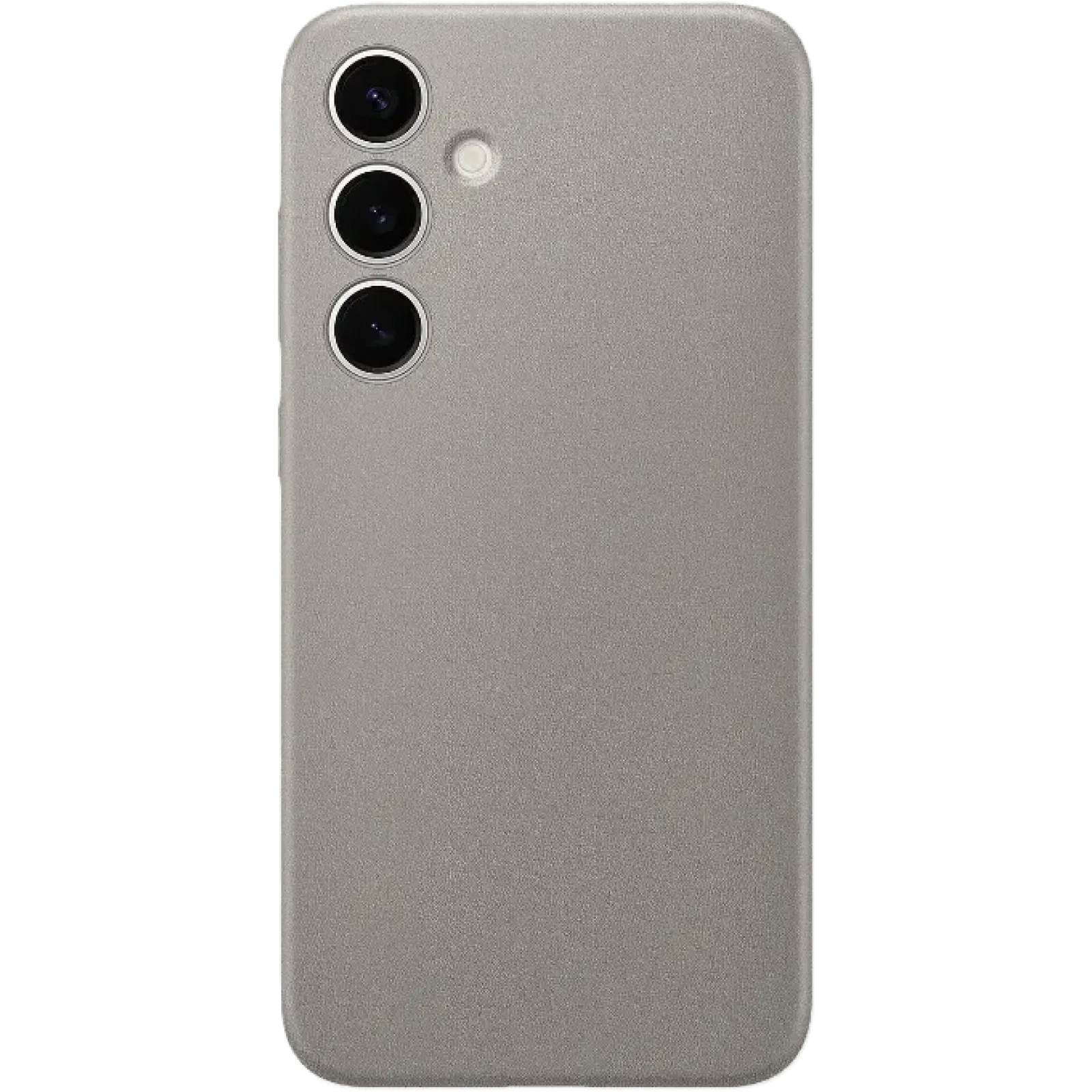 Чохол Samsung Vegan Leather Case Taupe для Samsung Galaxy S24 Plus SM-S926 (GP-FPS926HCAAW)