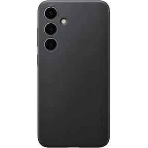 Чехол Samsung Vegan Leather Case Black для Samsung Galaxy S24 Plus SM-S926 (GP-FPS926HCABW)