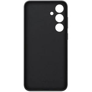 Чохол Samsung Vegan Leather Case Black для Samsung Galaxy S24 Plus SM-S926 (GP-FPS926HCABW)