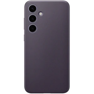 Чехол Samsung Vegan Leather Case Dark Violet для Samsung Galaxy S24 Plus SM-S926 (GP-FPS926HCAVW)