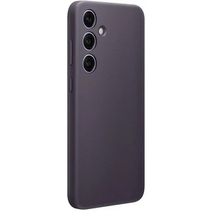 Чехол Samsung Vegan Leather Case Dark Violet для Samsung Galaxy S24 Plus SM-S926 (GP-FPS926HCAVW)