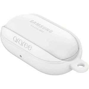 Чехол Samsung Silicone Cover для Samsung Galaxy Buds SM-R170 (GP-R170KDFPBWE) White