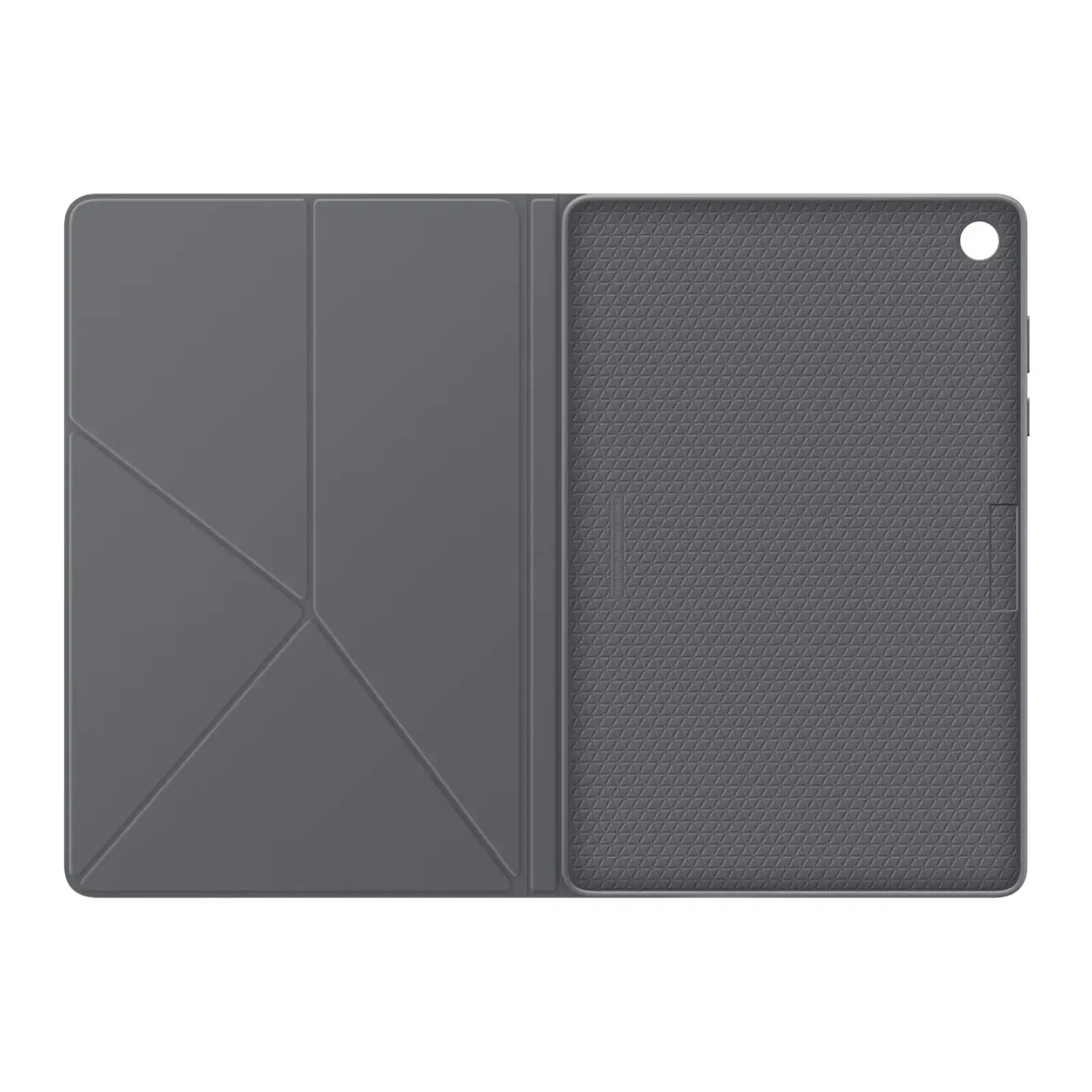 Чохол Samsung Book Cover для Samsung Galaxy Tab A11 Plus Black (EF-BX230PBEGWW)
