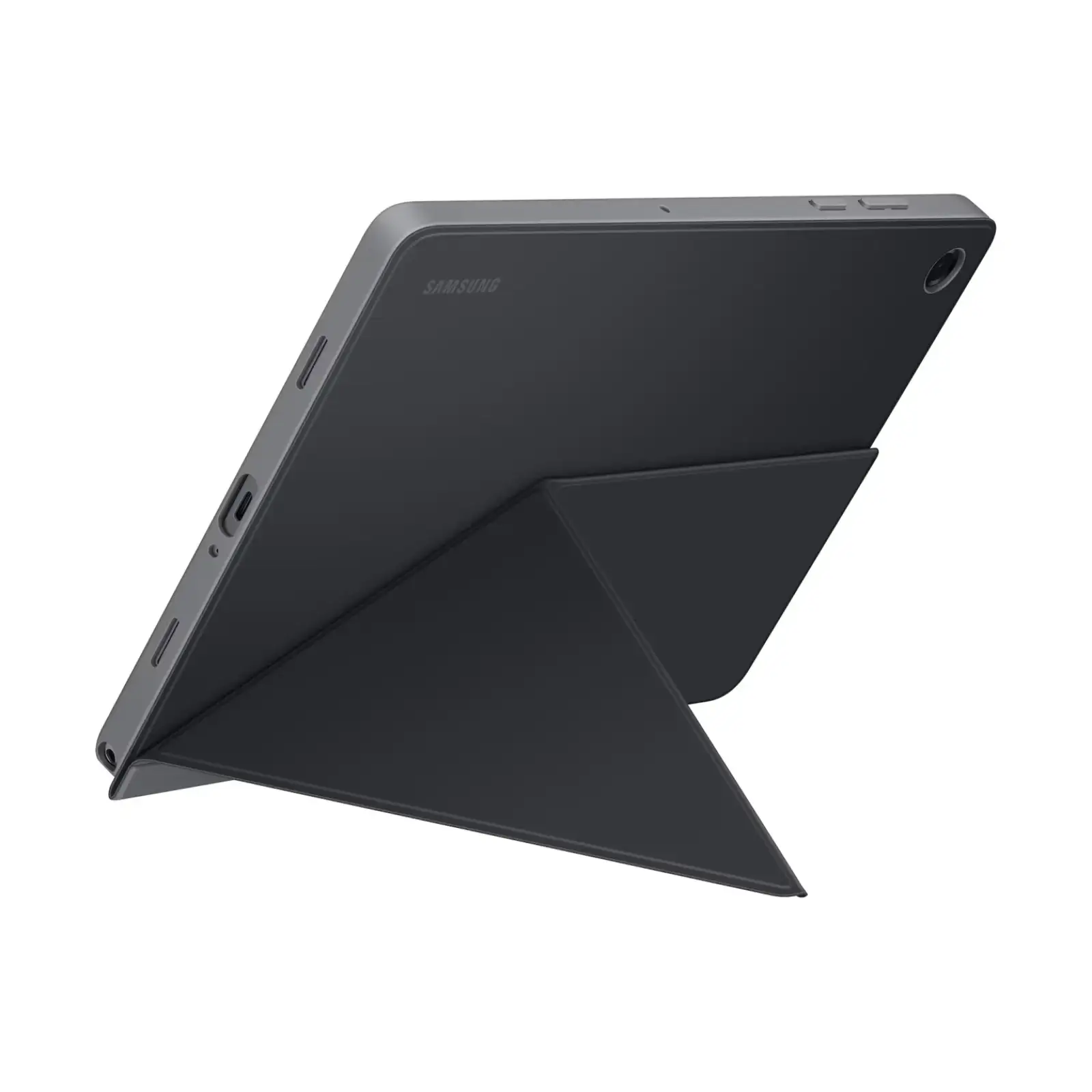 Чохол Samsung Book Cover для Samsung Galaxy Tab A11 Plus Black (EF-BX230PBEGWW)