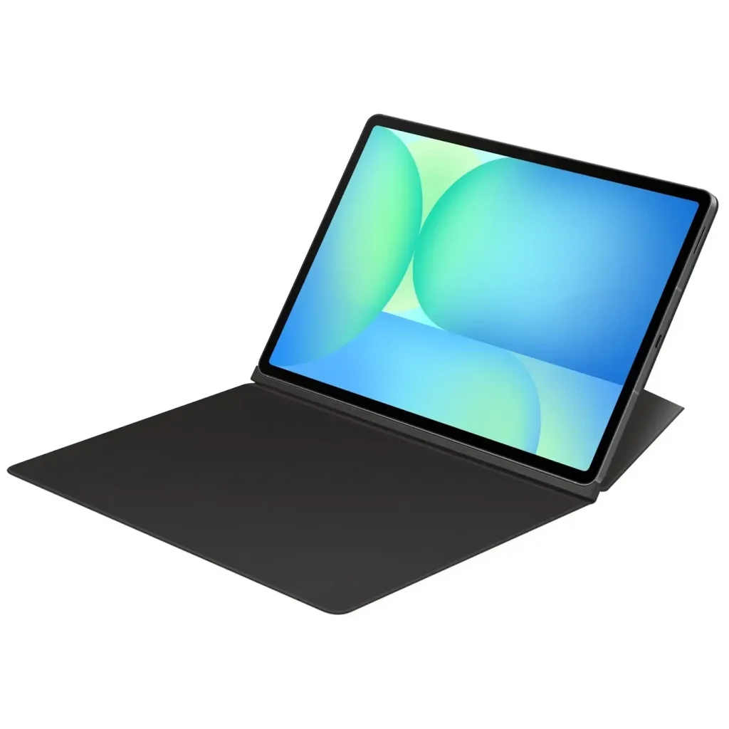 Чехол Samsung Smart Book Cover Black для Samsung Galaxy Tab S10 FE Plus X620/X626 (EF-BX620PBEGWW)