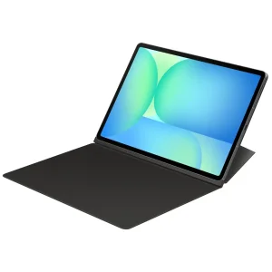 Чехол Samsung Smart Book Cover Black для Samsung Galaxy Tab S10 FE Plus X620/X626 (EF-BX620PBEGWW)
