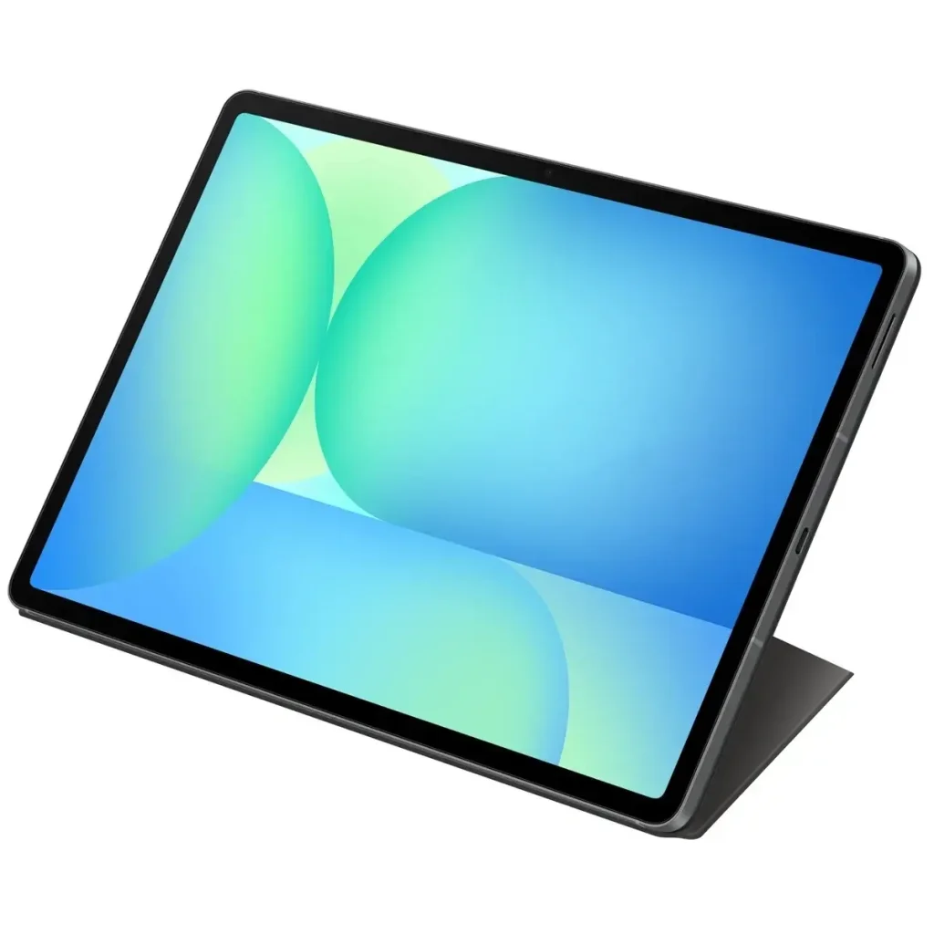 Чехол Samsung Smart Book Cover Black для Samsung Galaxy Tab S10 FE Plus X620/X626 (EF-BX620PBEGWW)