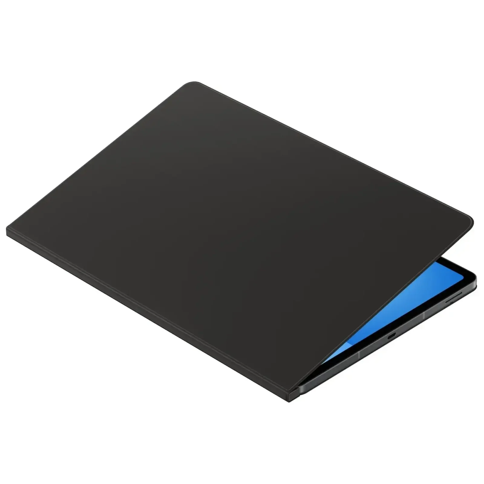 Чехол Samsung Smart Book Cover Black для Samsung Galaxy Tab S10 FE Plus X620/X626 (EF-BX620PBEGWW)