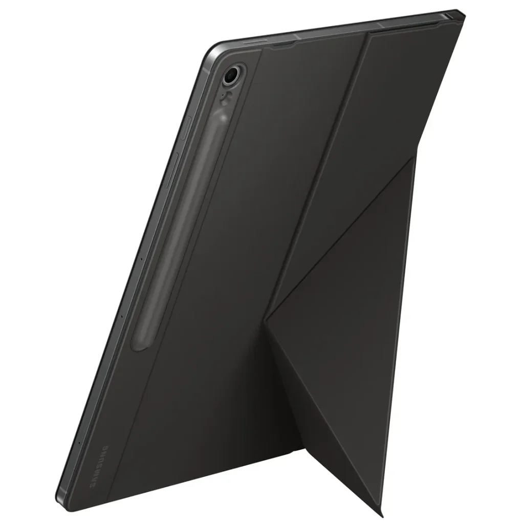 Чехол Samsung Smart Book Cover Black для Samsung Galaxy Tab S10 FE Plus X620/X626 (EF-BX620PBEGWW)