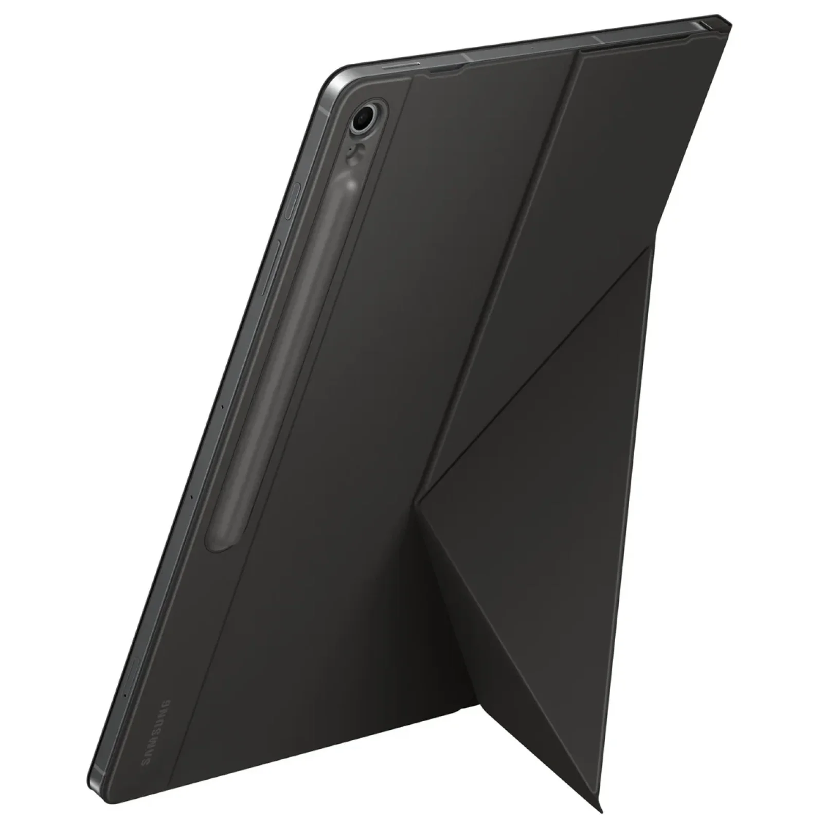Чехол Samsung Smart Book Cover Black для Samsung Galaxy Tab S10 FE Plus X620/X626 (EF-BX620PBEGWW)