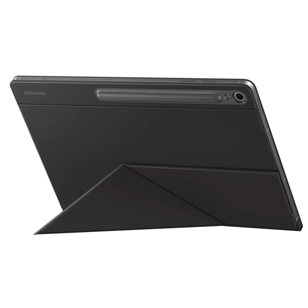 Чехол Samsung Smart Book Cover Black для Samsung Galaxy Tab S10 FE Plus X620/X626 (EF-BX620PBEGWW)