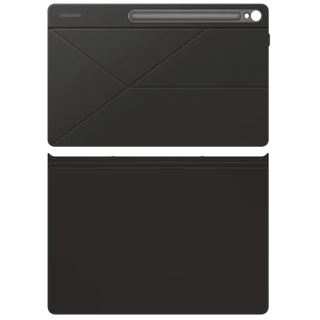 Чехол Samsung Smart Book Cover Black для Samsung Galaxy Tab S10 FE Plus X620/X626 (EF-BX620PBEGWW)