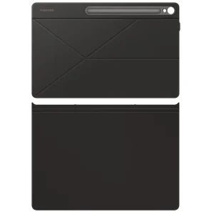 Чехол Samsung Smart Book Cover Black для Samsung Galaxy Tab S10 FE Plus X620/X626 (EF-BX620PBEGWW)