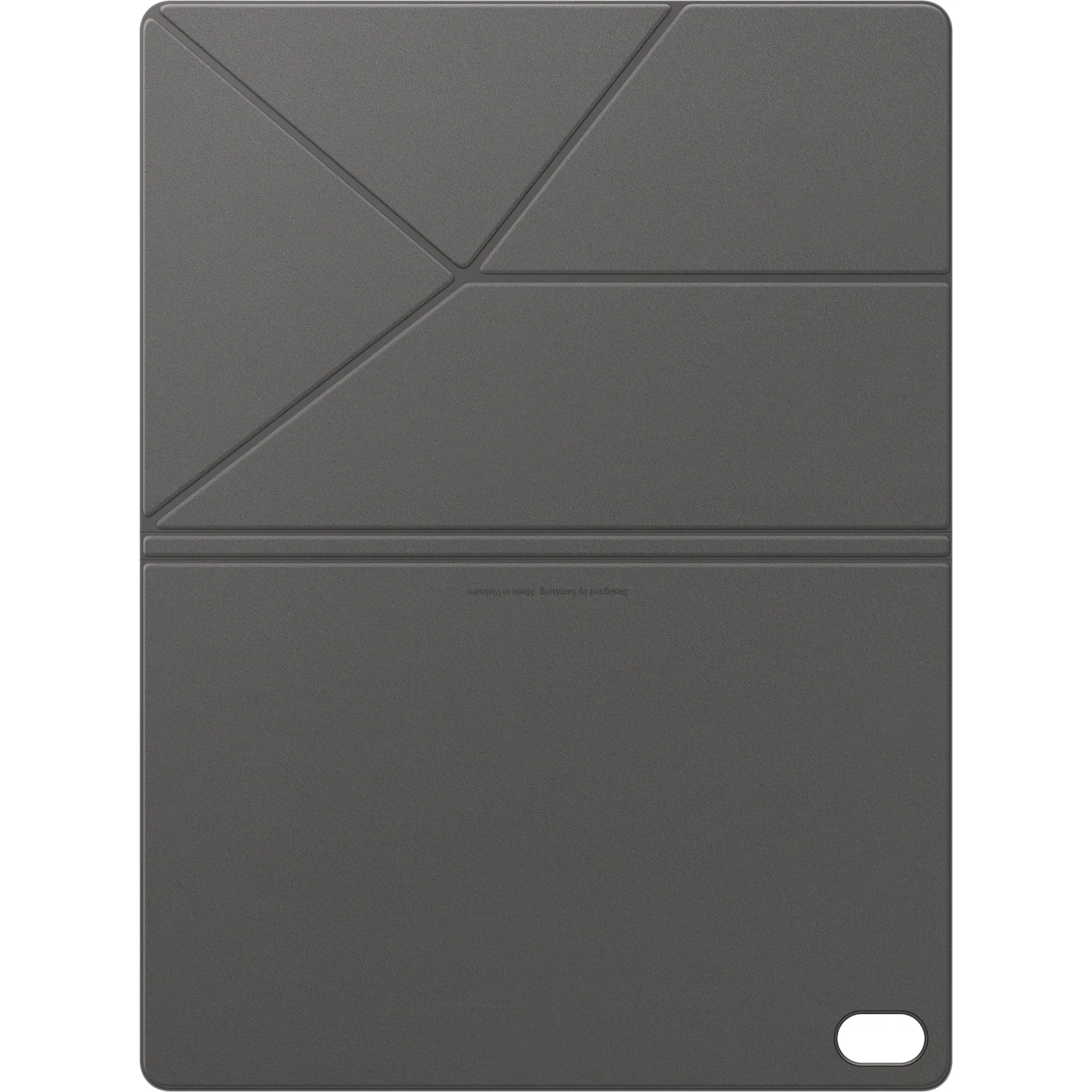 Чехол Samsung Smart Book Cover для Samsung Galaxy Tab S11 Black (EF-BX730PBEGWW)