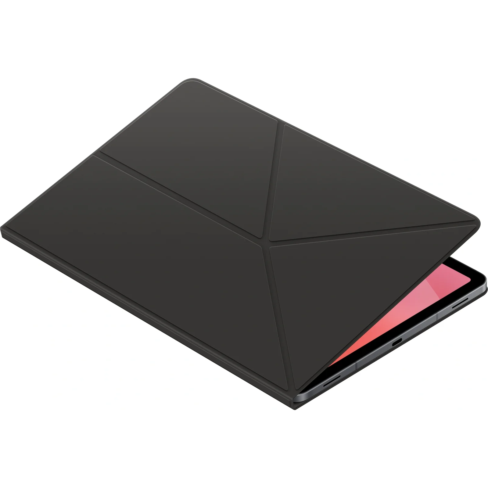 Чехол Samsung Smart Book Cover для Samsung Galaxy Tab S11 Black (EF-BX730PBEGWW)