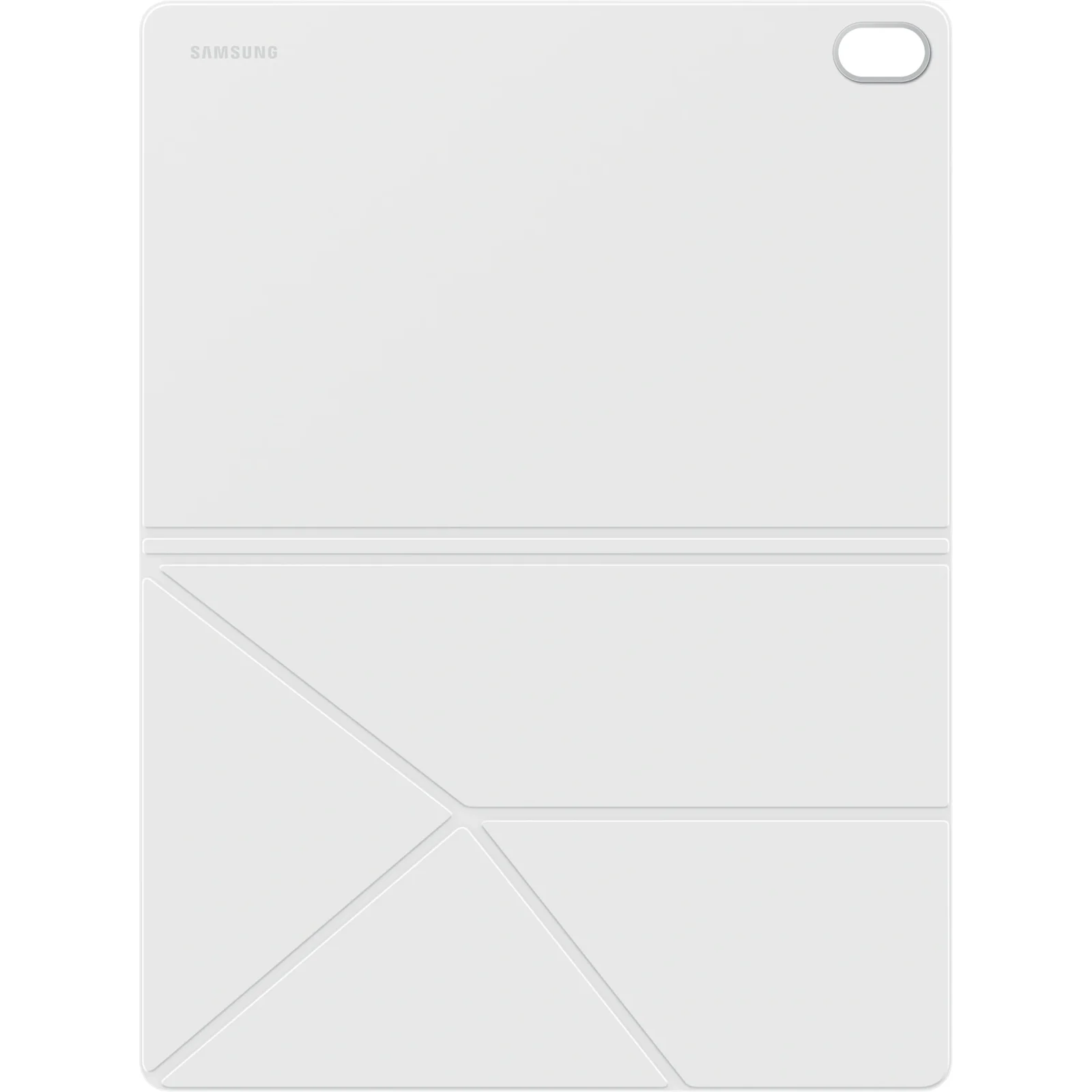 Чехол Samsung Smart Book Cover для Samsung Galaxy Tab S11 White (EF-BX730PWEGWW)