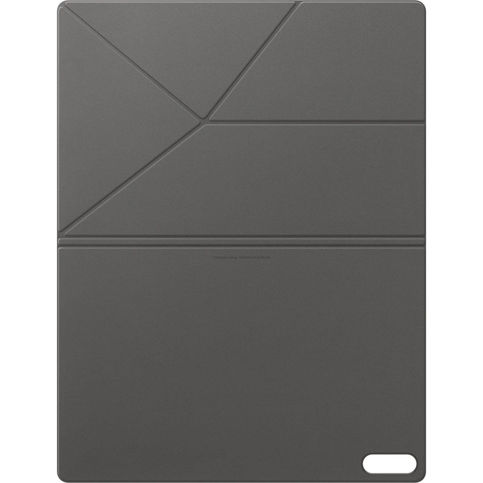 Чехол Samsung Smart Book Cover для Samsung Galaxy Tab S11 Ultra Black (EF-BX930PBEGWW)