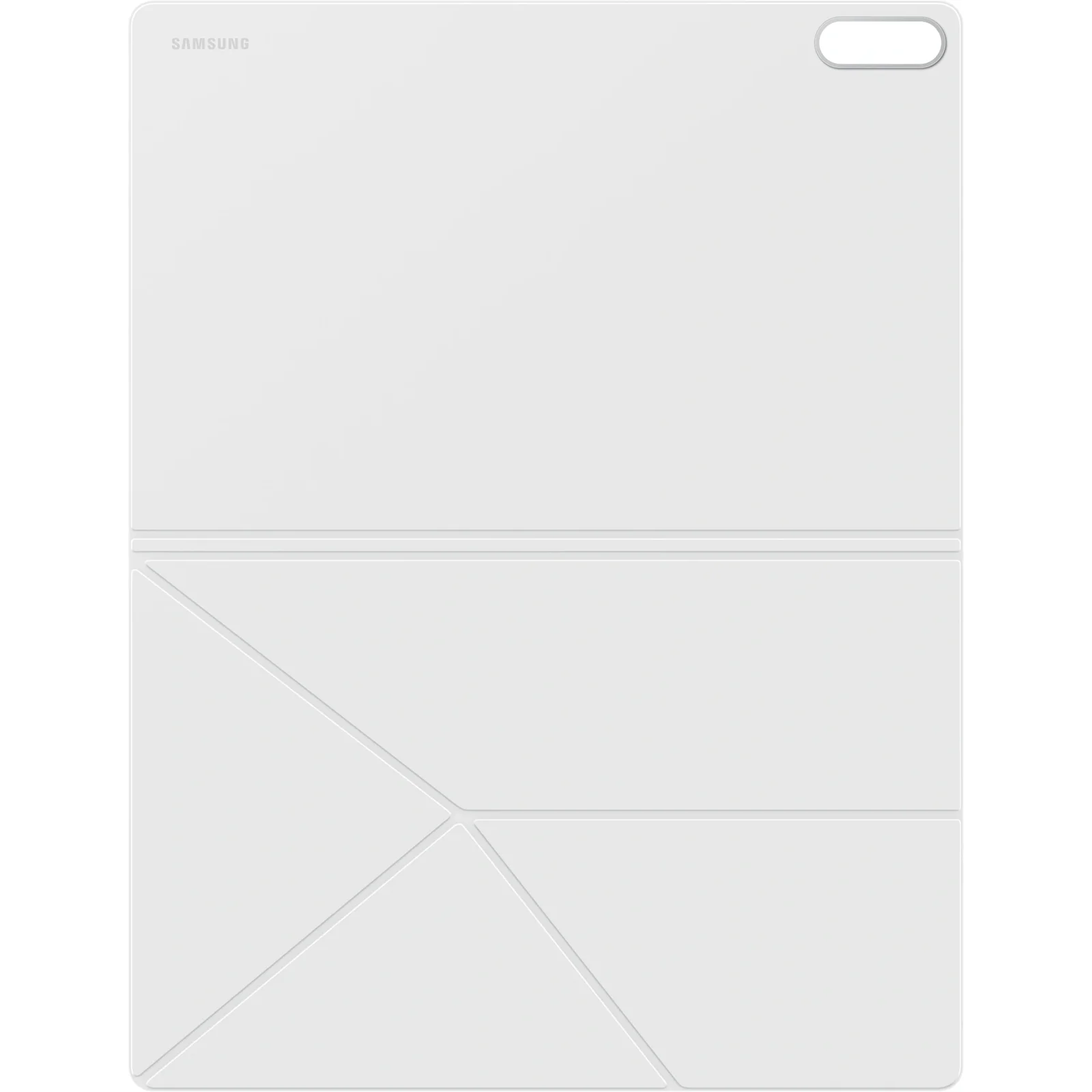 Чехол Samsung Smart Book Cover для Samsung Galaxy Tab S11 Ultra White (EF-BX930PWEGWW)
