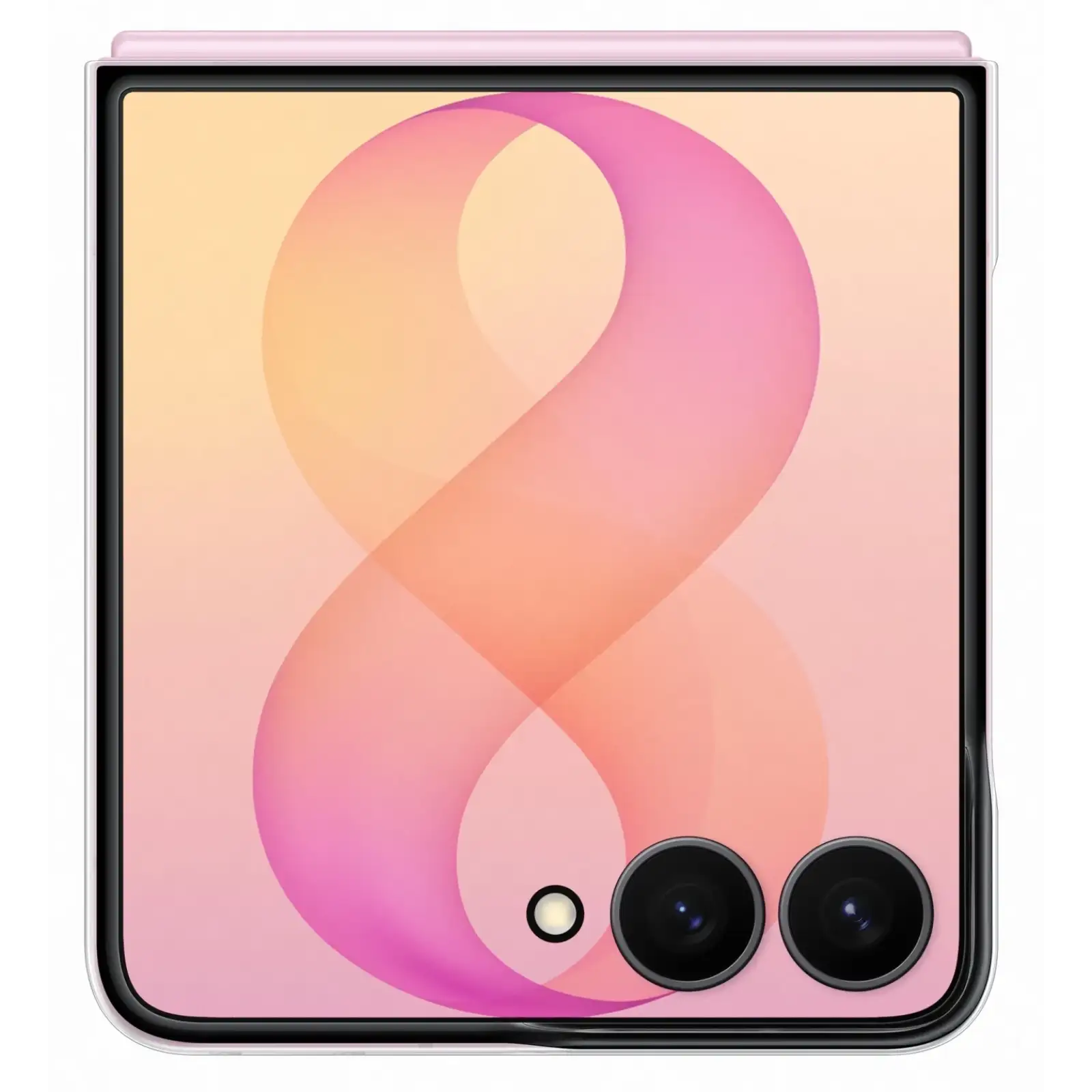 Чохол Samsung Clear Magnet Case для Samsung Galaxy Flip8 Transparent (EF-CF776CTEGUA)
