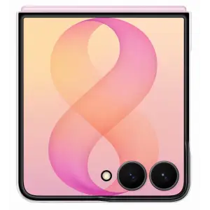 Чохол Samsung Clear Magnet Case для Samsung Galaxy Flip8 Transparent (EF-CF776CTEGUA)