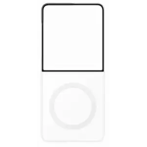 Чохол Samsung Clear Magnet Case для Samsung Galaxy Flip8 Transparent (EF-CF776CTEGUA)