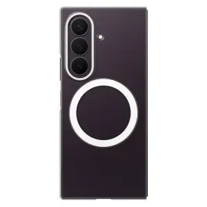 Чохол Samsung Clear Magnet Case для Samsung Galaxy Fold8 Ultra Transparent (EF-CF976CTEGUA)