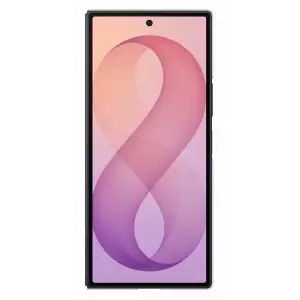 Чохол Samsung Clear Magnet Case для Samsung Galaxy Fold8 Ultra Transparent (EF-CF976CTEGUA)