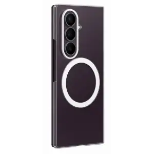 Чохол Samsung Clear Magnet Case для Samsung Galaxy Fold8 Ultra Transparent (EF-CF976CTEGUA)